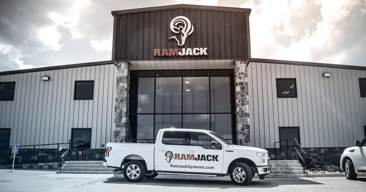 San Antonio Foundation Inspection | Ram Jack Texas - Central/South